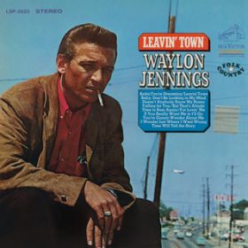 Leavin' Town / Waylon Jennings
