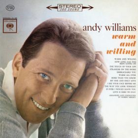 The Touch of Your Lips / ANDY WILLIAMS