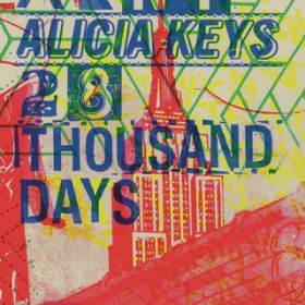 28 Thousand Days / Alicia Keys