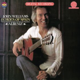 Ao - Echoes of Spain / John Williams