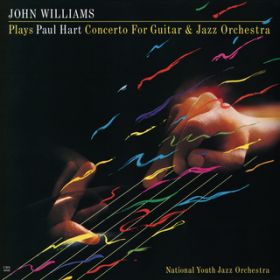 Ao - John Williams Plays Paul Hart / John Williams