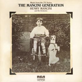 Ao - The Mancini Generation / w[}V[jyc