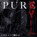 Like A Storm̋/VO - Pure Evil (single version)