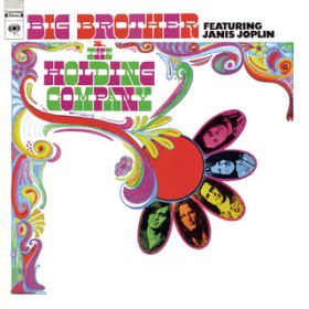 Caterpillar / Big Brother & The Holding Company/Janis Joplin