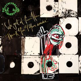 Black Spasmodic feat. Consequence / A Tribe Called Quest