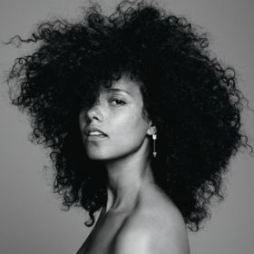 Girl Can't Be Herself / Alicia Keys