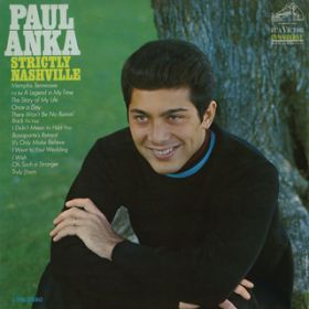 There Won't Be No Runnin' Back (To You) / Paul Anka