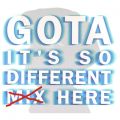 Ao - It's So Different MIX / GOTA