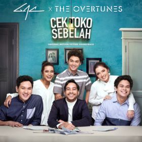 Ao - Cek Toko Sebelah (Original Motion Picture Soundtrack) / TheOvertunes^GAC (Gamaliel Audrey Cantika)