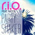 Ao - Party Shaker (featD Nicco) [Remixes] / RDIDOD