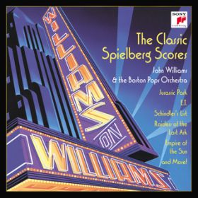 Ao - Williams On Williams (Music from the Films of Steven Spielberg) / John Williams