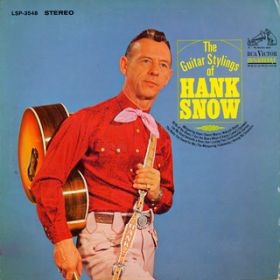 I Get the Blues When It Rains / Hank Snow