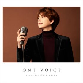 Ao - ONE VOICE / SUPER JUNIOR-KYUHYUN