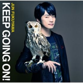 KEEP GOING ON !(Instrumental ) / R 