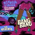 DJ Fresh/Diplő/VO - Bang Bang (Danny Byrd Remix) feat. R. City/Selah Sue/Craig David