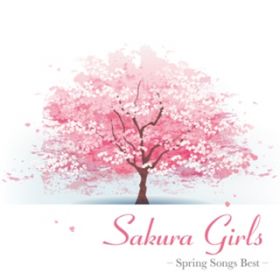 Ao - Sakura Girls -Spring Songs Best- / VDAD