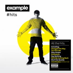 We'll Be Coming Back featD Example / Calvin Harris