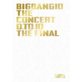 SOBER -KR VerD- (BIGBANG10 THE CONCERT : 0DTOD10 -THE FINAL-) / BIGBANG