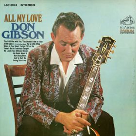Ao - All My Love / Don Gibson