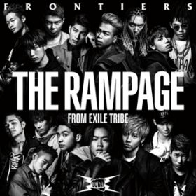 Ao - FRONTIERS / THE RAMPAGE from EXILE TRIBE