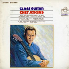 I Feel Pretty (From "West Side Story") / Chet Atkins