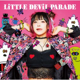アルバム - LiTTLE DEViL PARADE / LiSA