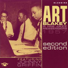 Ao - 1957 Second Edition featD Johnny Griffin / Art Blakey  The Jazz Messengers