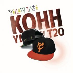 Ao - KOHH Complete Collection 1 (uYELLOW TPE 1v) / KOHH