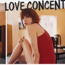 LOVE CONCENT / hitomi