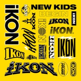 Ao - NEW KIDS : BEGIN -KR EDITION- / iKON