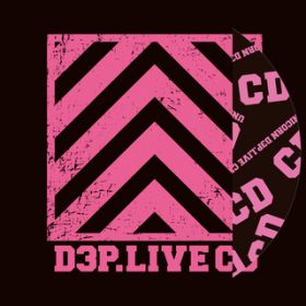 Ao - D3PDLIVE CD / jR[