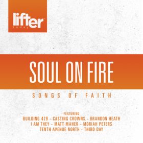 Ao - Soul on Fire - Songs of Faith / Various Artists