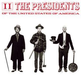 Mach 5 (Album Version) / The Presidents of the United States of America