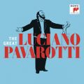 Ao - The Great Luciano Pavarotti / Luciano Pavarotti