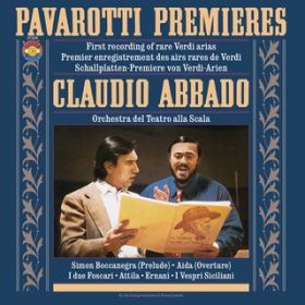 Les vepres siciliennes, Act IV: A toi, que j'ai cherie (Remastered) / Luciano Pavarotti