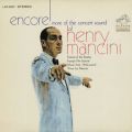 Henry Mancini  His Orchestra̋/VO - Three By Mancini