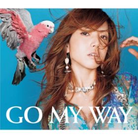 Ao - GO MY WAY / hitomi