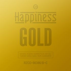 Ao - GOLD / Happiness