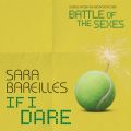 Sara Bareilles̋/VO - If I Dare (from Battle of the Sexes)