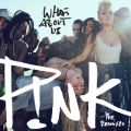 P!NK̋/VO - What About Us (Barry Harris Remix)