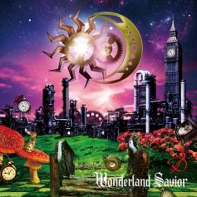 Wonderland Savior `zƌ̎ԁ` (LIVE ^ WS TOUR "your voice" EDIT MIX) / D