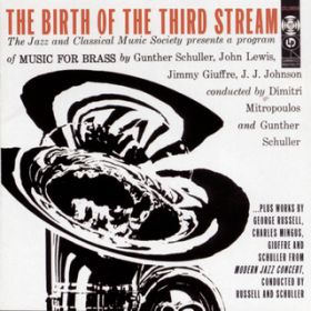 Ao - The Birth of the Third Stream / Various Artists