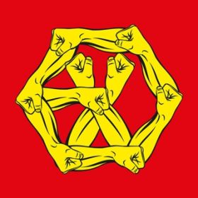 Ao - THE POWER OF MUSIC H The 4th Album eTHE WARf Repackage (Chinese VerD) / EXO