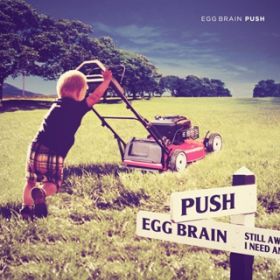 CAN'T HELP FALLING IN LOVE (WITH HER) / EGG BRAIN
