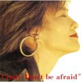 アルバム - Don't be afraid / Cindy