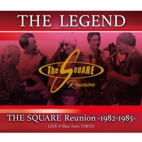 IN THE GRID (Live Version) / THE SQUARE