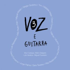 Ao - Voz e Guitarra 3 - Ao Vivo em Lisboa / Various Artists