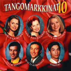 Ao - Tangomarkkinat 10 / Various Artists