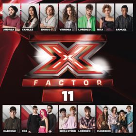 Ao - X Factor 11 Compilation / Various Artists