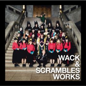 Ao - WACK  SCRAMBLES WORKS / VDAD